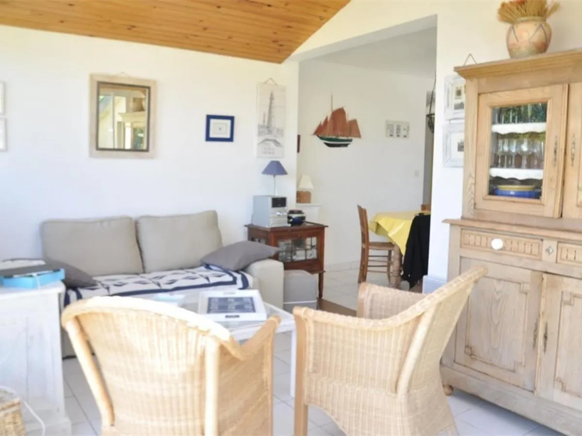 Maison Plain-Pied Avec Jardin, A 350M De La Plage, Wifi, A Pleumeur-Bodou - Fr-1-368-358 France