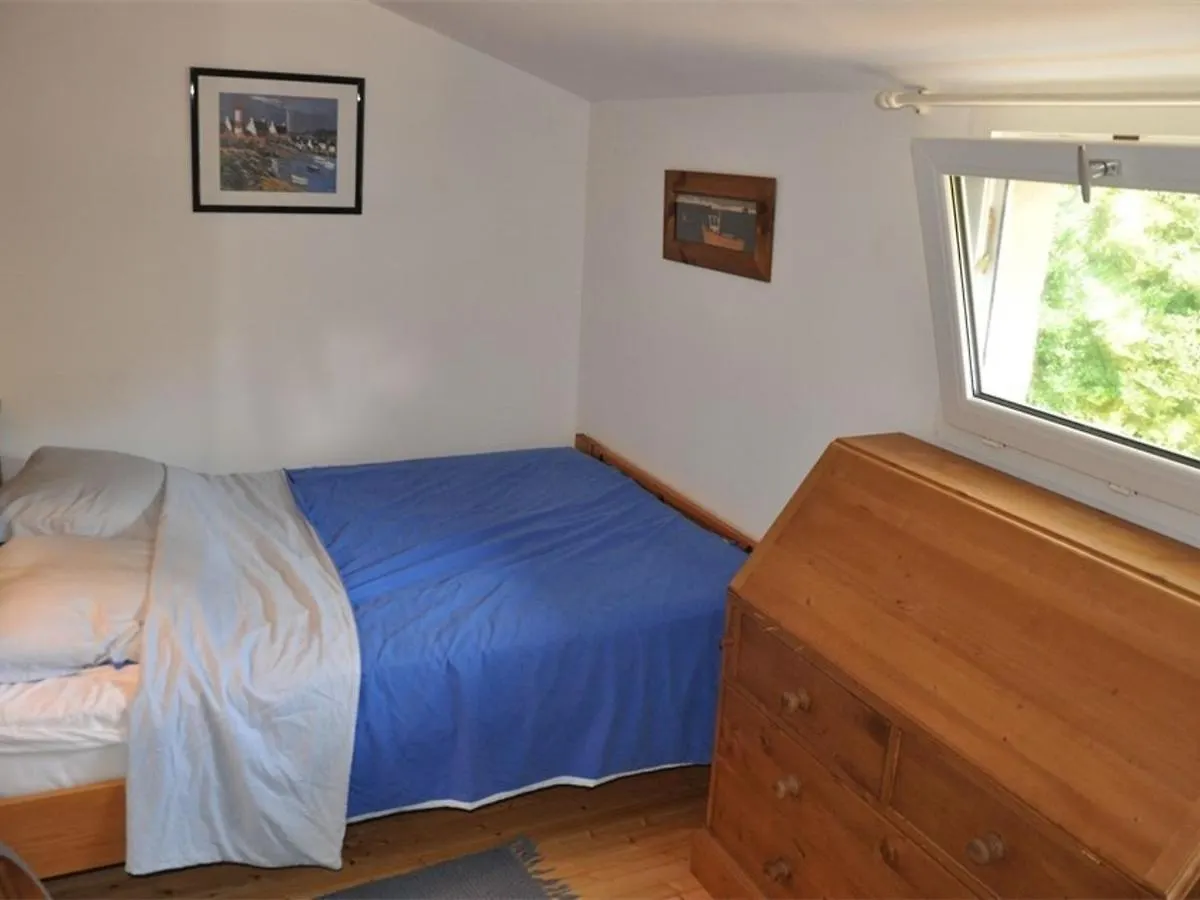 Holiday home Maison Plain-Pied Avec Jardin, A 350M De La Plage, Wifi, A Pleumeur-Bodou - Fr-1-368-358
