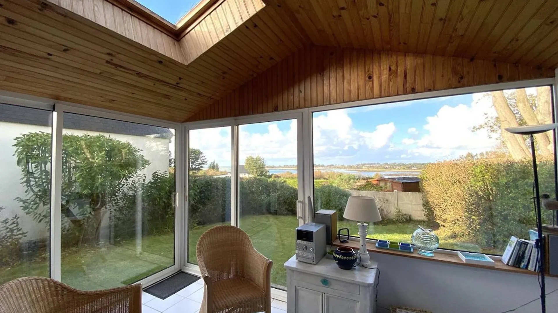 Maison Plain-Pied Avec Jardin, A 350M De La Plage, Wifi, A Pleumeur-Bodou - Fr-1-368-358 Holiday home